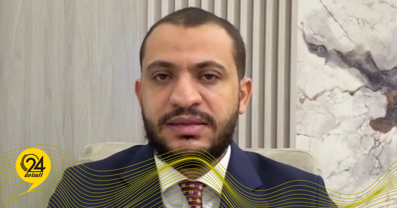 محفوظ: توحيد المؤسسة العسكرية مرهون بالحل السياسي لا بالمناورات العسكرية. #الساعة24 