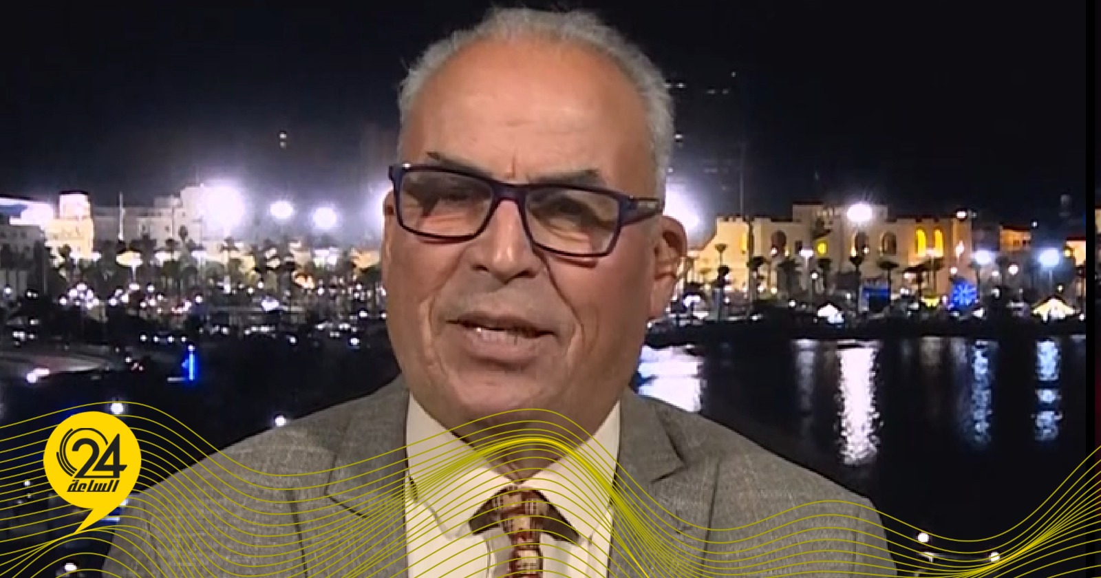 السلامي: البعثة الأممية تتحرك دون رؤية أو آليات فاعلة للتعامل مع تعقيدات الأزمة. #الساعة24 