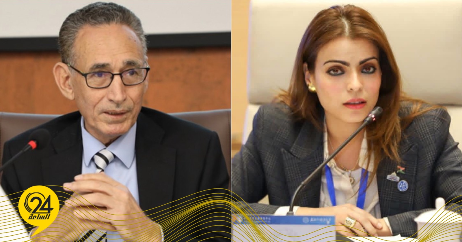 شذر: قدمت خلال عملي مستشارة للحويج الرأي الصادق الذي يخدم شعبنا