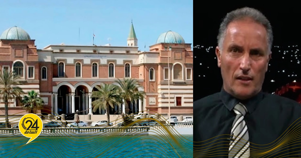 ليبيا – جديد: البنك المركزي كان يستهدف الوصول إلى 7.90 دينار للدولار وحاليا يرفع السقف إلى 6.90