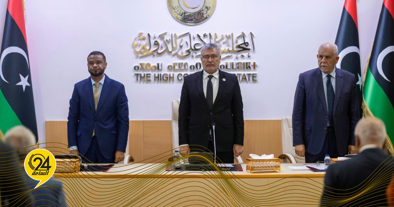 ليبيا – مجلس الدولة: ترأس ترأس جلستنا العامة لمناقشة عدد من الملفات الحيوية