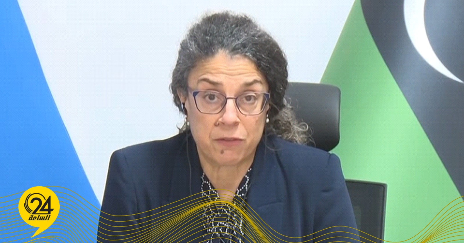 خوري: نجاح الحوار مرهون بتنفيذ الإصلاحات والمرحلة المقبلة تركز على تشكيل حكومة موحدة. #الساعة24 