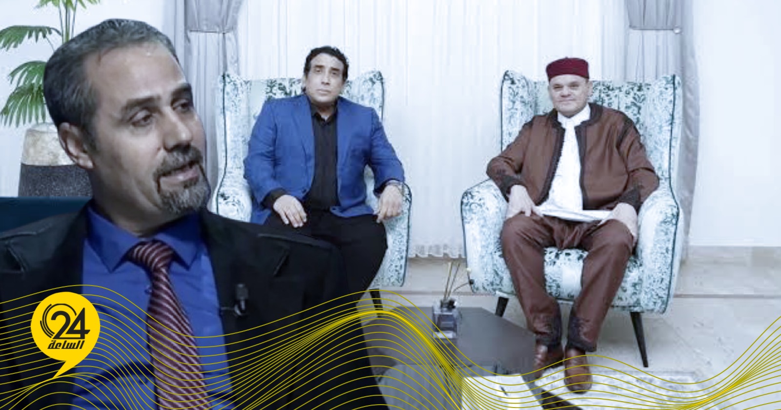 بن شرادة: صراع المنفي والدبيبة على النفوذ المصالح لا على مصلحة الدولة