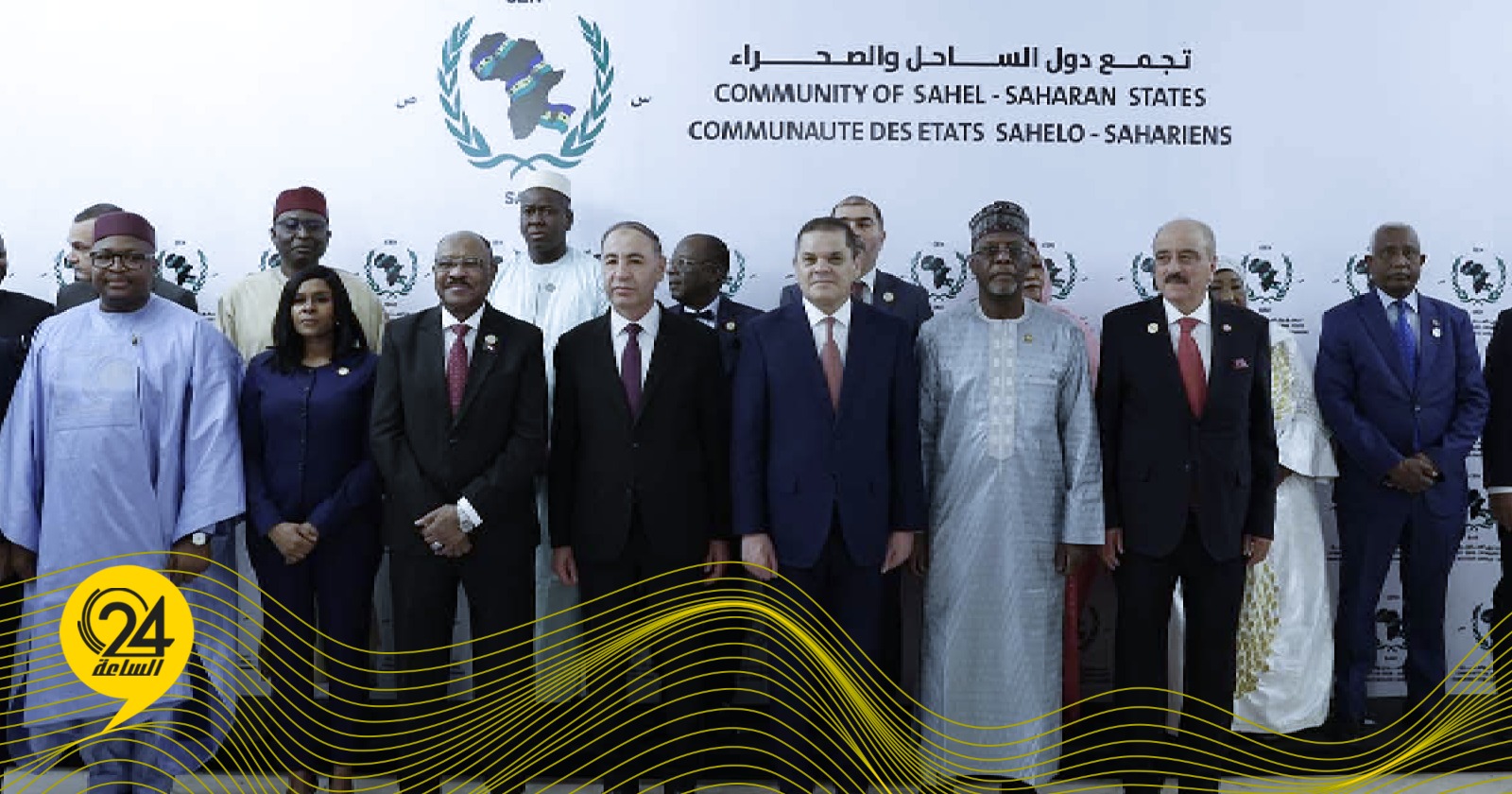 ليبيا – دبيبة: سندعم مجتمع دول الساحل والصحراء بكل الإمكانات المتاحة