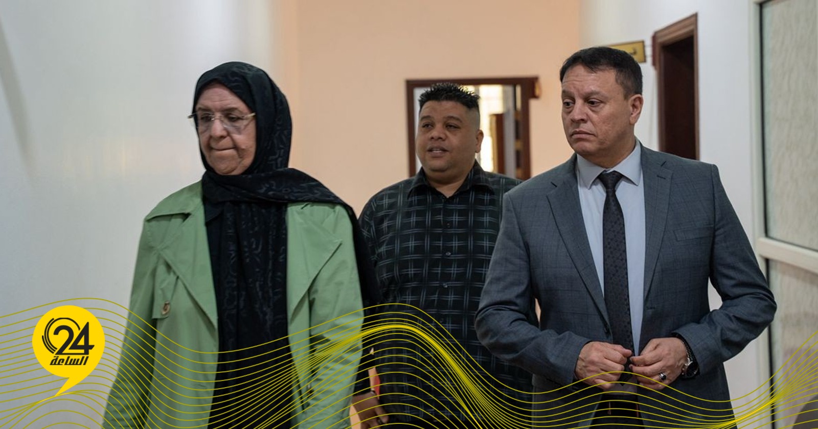 خلال اجتماع ببنغازي.. القوي يوجه بتفعيل قرارات المجلس الأعلى للقضاء