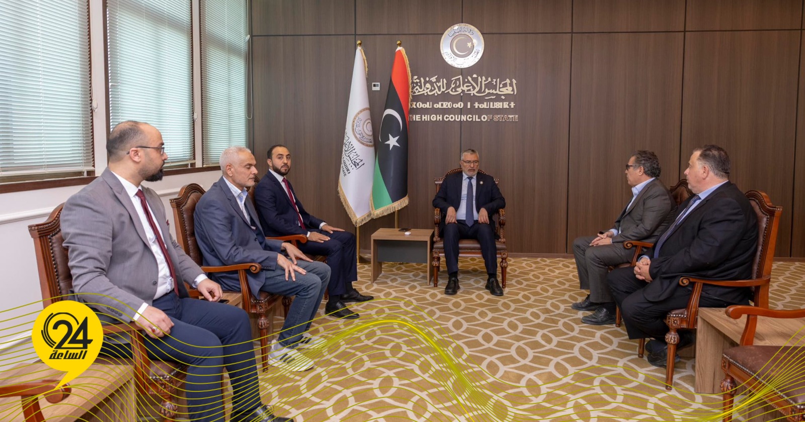 تكالة: يجب التوصل لتوافق دستوري يضمن إجراء انتخابات نزيهة