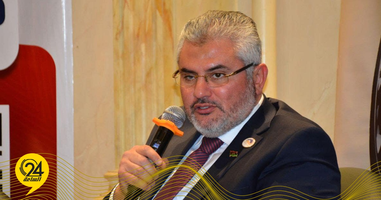 ليبيا – الرخسي: قضية السجناء الليبيين في إيطاليا قضية وطنية وإنسانية تتطلب التحرك العاجل