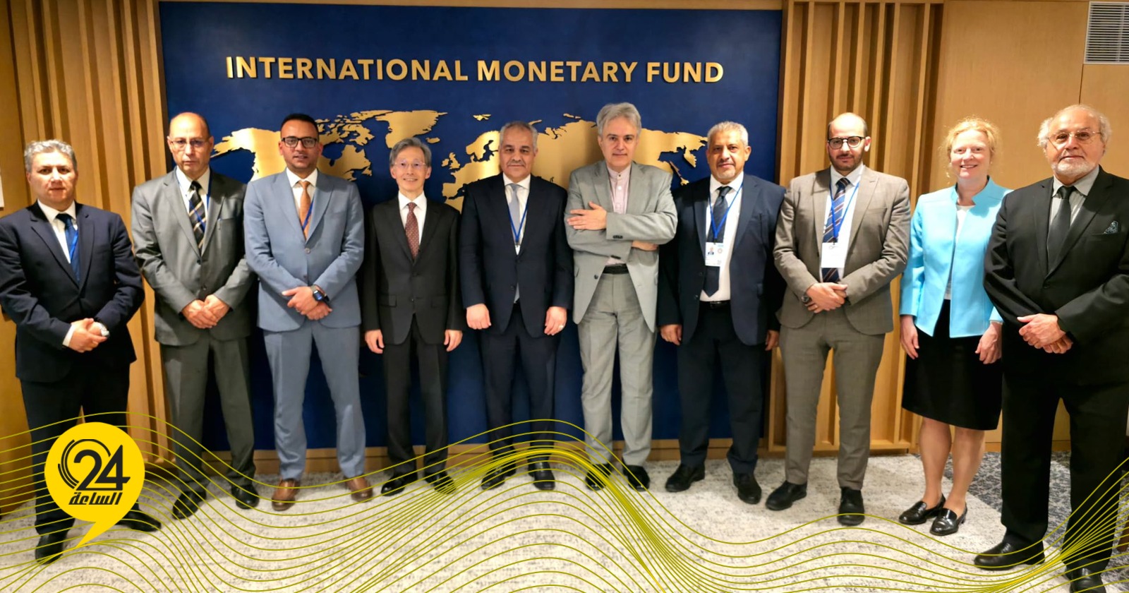 ليبيا – “البنك المركزي”: صندوق النقد الدولي مستعد لدعم ملفات سعر الصرف وإعادة الدينار إلى قوته