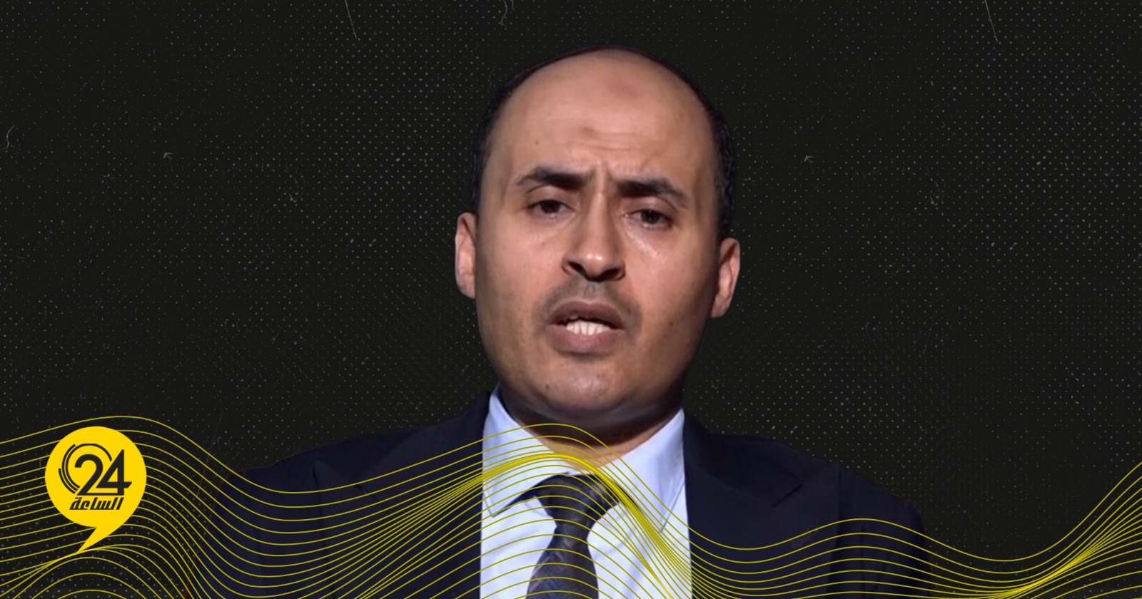 الفارسي: أي مسار للاستقرار يجب أن يبدأ من معالجة الاقتصاد وتوحيد المؤسسات