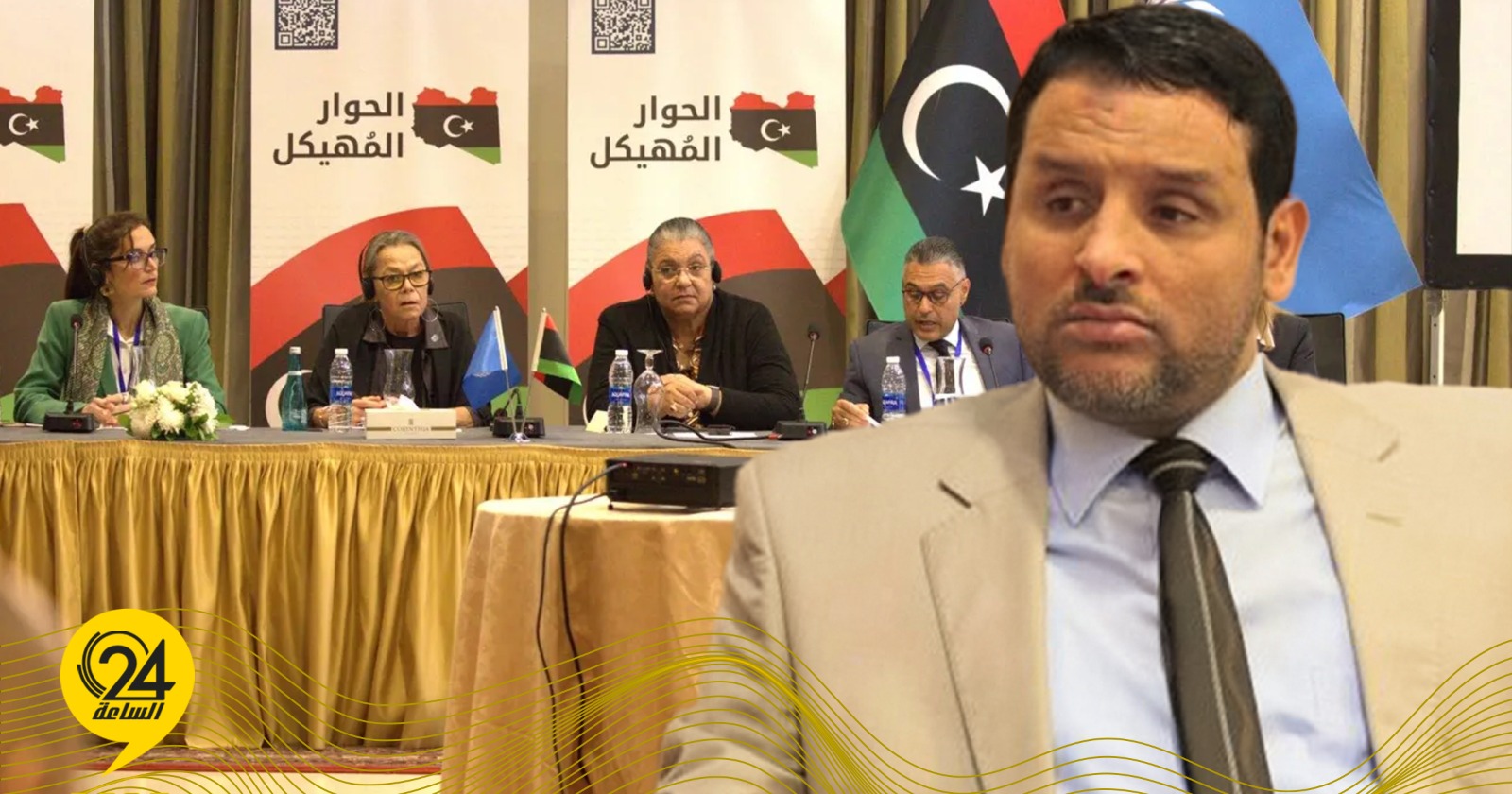 ليبيا – إسماعيل: من الضروري دعم مخرجات الحوار بقرارات مجلس الأمن لضمان تنفيذها