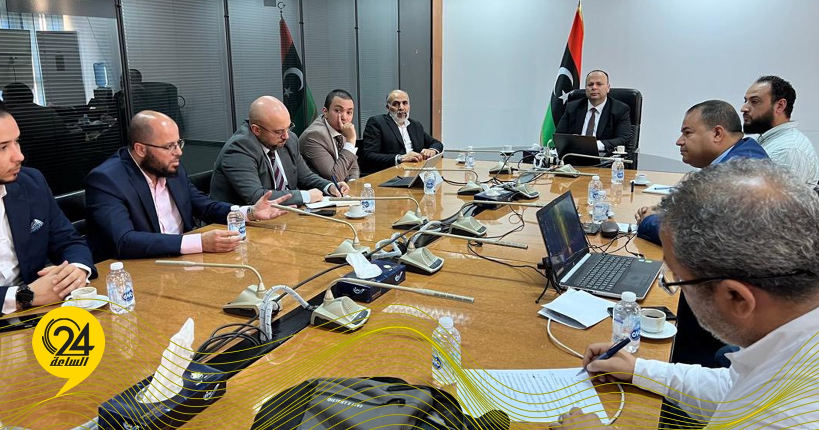 المصرف المركزي و”العامة للمعلومات”، يشرعان في تنفيذ منظومة الهوية الرقمية