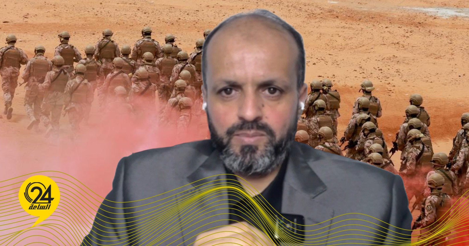 بو سعيدة: استضافة سرت لمناورات “فلينتلوك” تتويج لسنوات من الاستقرار الأمني