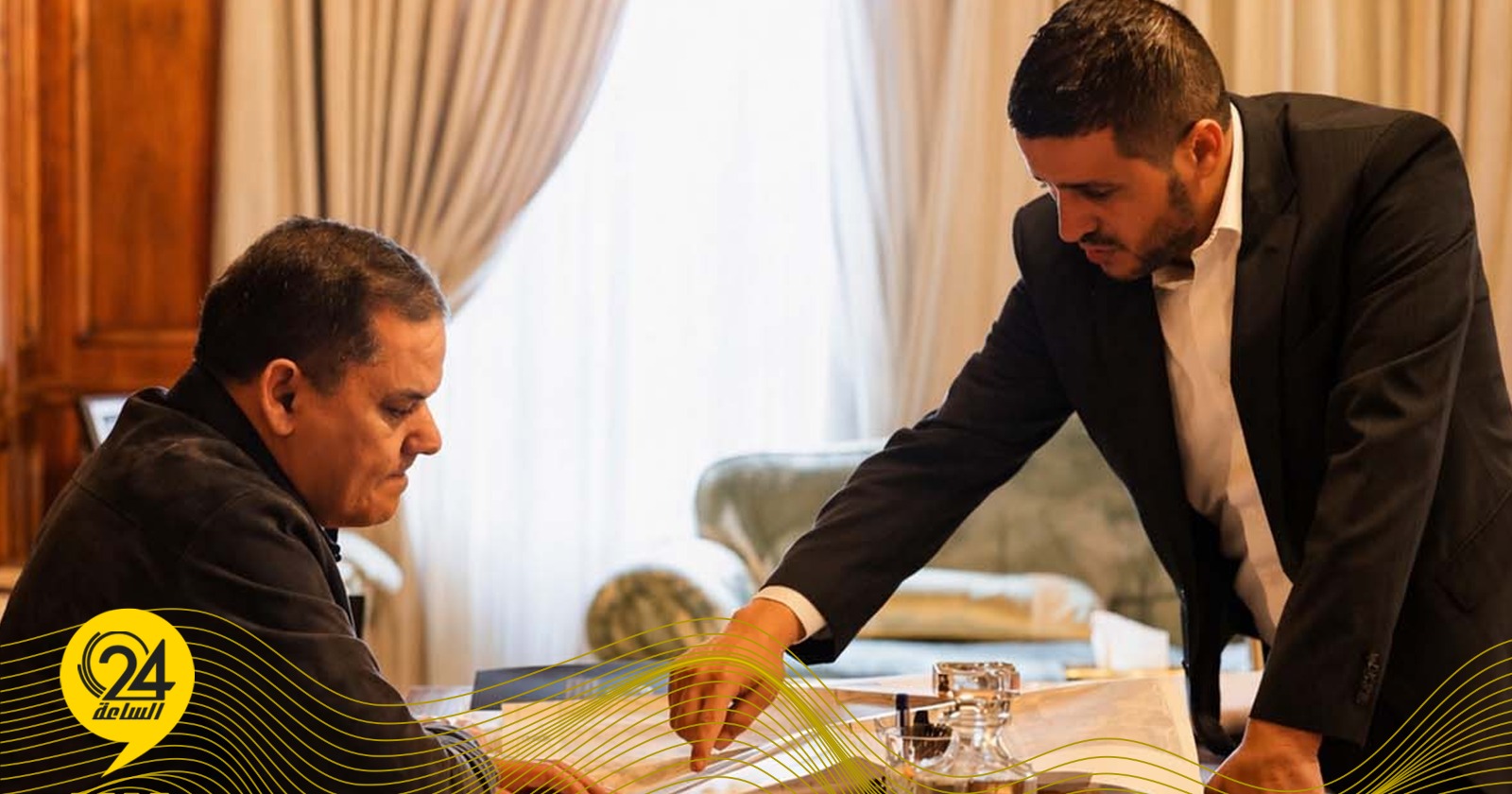 الدبيبة: يجب الالتزام بالجداول الزمنية المحددة لإنجاز المشاريع