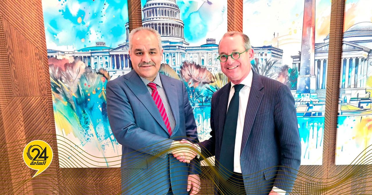 عيسى يبحث مع شركة “فيزا” التوسع في خدمات المدفوعات الإلكترونية بليبيا