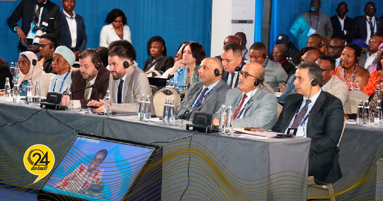 ليبيا – النويري يشارك في اجتماعات الاتحاد البرلماني الدولي في اسطنبول