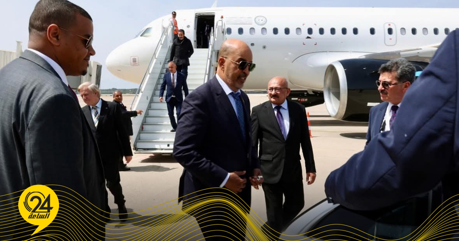 ليبيا – المجلس الرئاسي: موسى الكوني وصل إلى تركيا لحرصه على المشاركة في المحافل الدولية