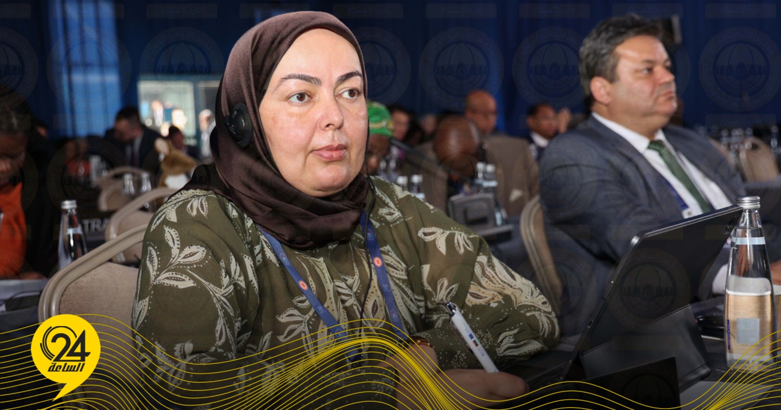 ليبيا – يناقش بوراس سبل بناء اقتصاد عالمي عادل ومستدام