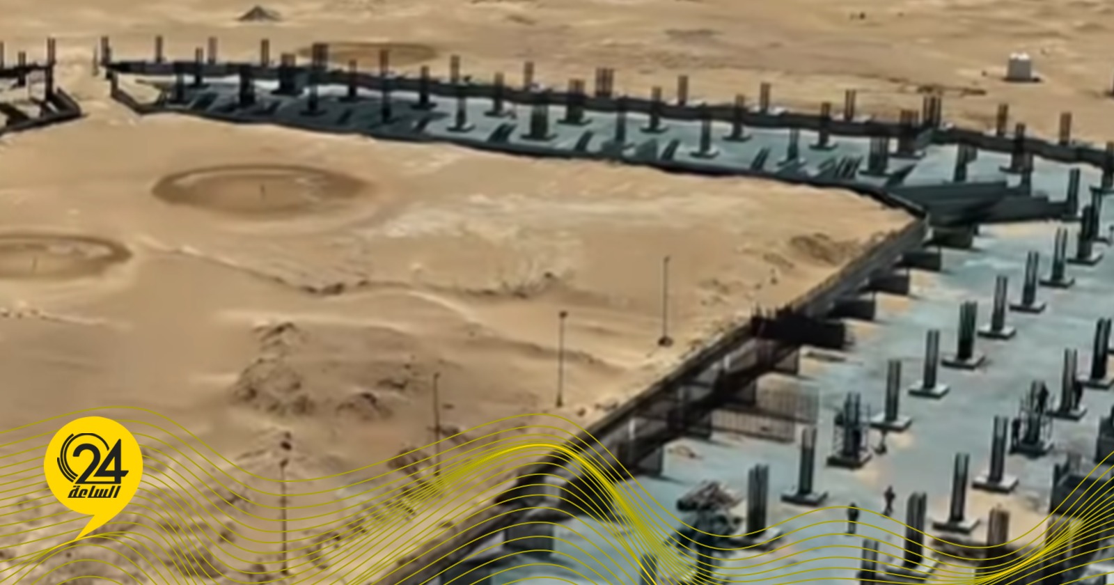 “الوطني للتنمية”: تواصل أعمال مشروع إنشاء ملعب إجدابيا بوتيرة متصاعدة