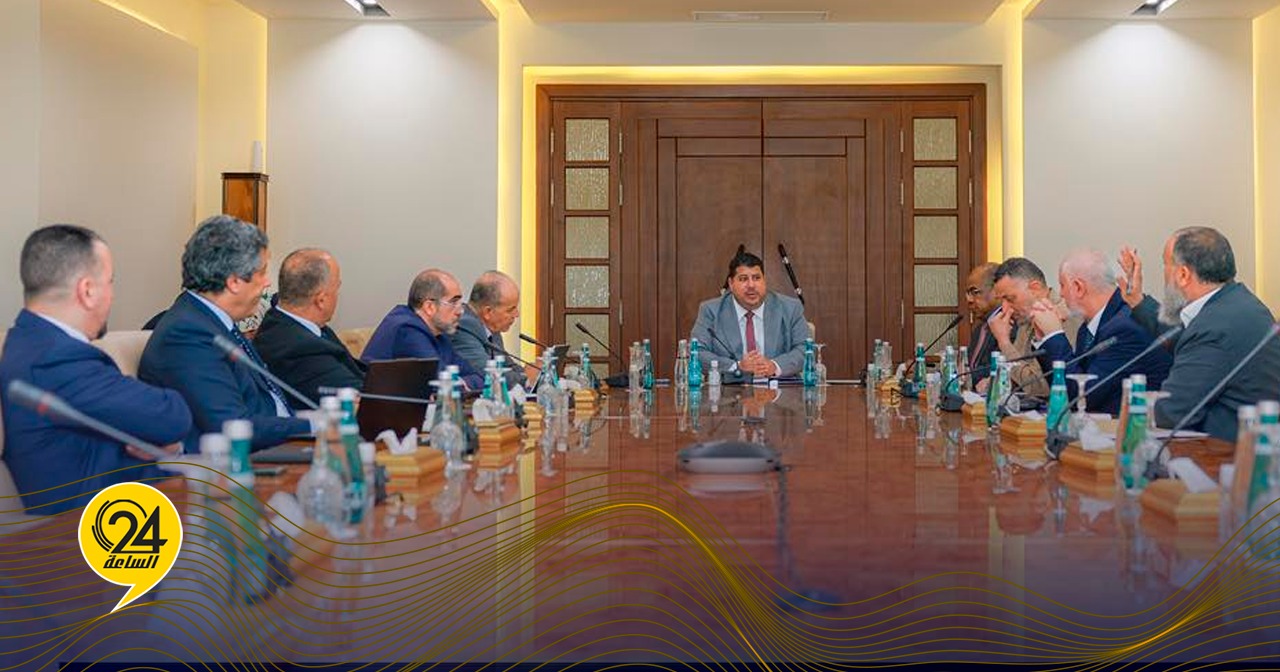 ليبيا – مسعود: ناقشت سبل رفع معدلات إنتاج النفط