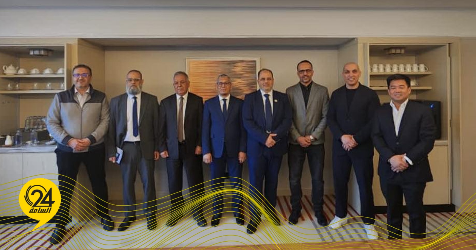 ليبيا – “النفط الوطنية” تعزز جهودها الدولية لتحقيق هدف “صفر حرق” للغاز