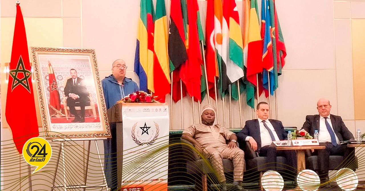 الحويج يدعو إلى تأسيس”مجموعة الدار البيضاء للعمل التطوعي والتنمية في إفريقيا”