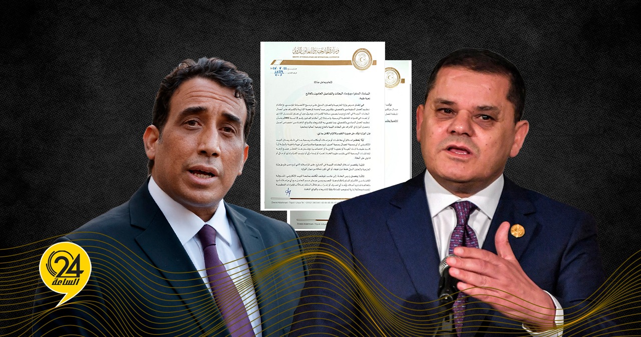 الصغير: صراع المناصب في طرابلس سيحسم قريبا غالبا بإقصاء المنفي