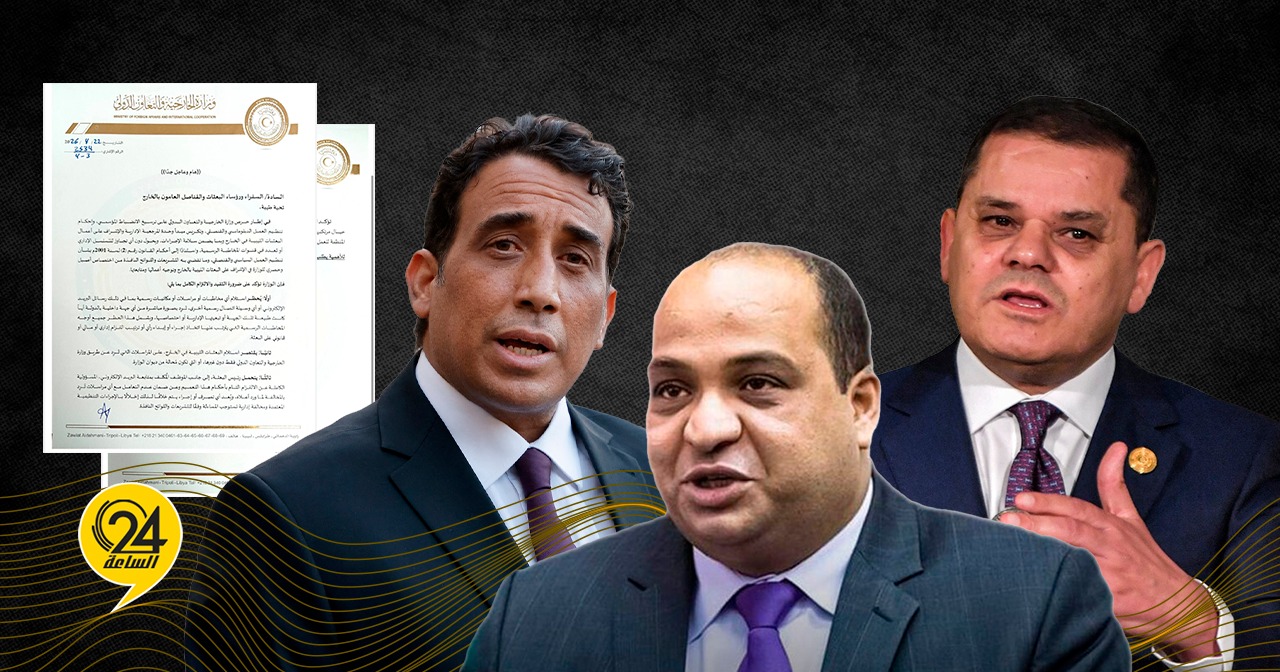 ليبيا – الصغير: الصراع على المناصب في طرابلس سيحسم قريباً على الأغلب بإقصاء المنفي
