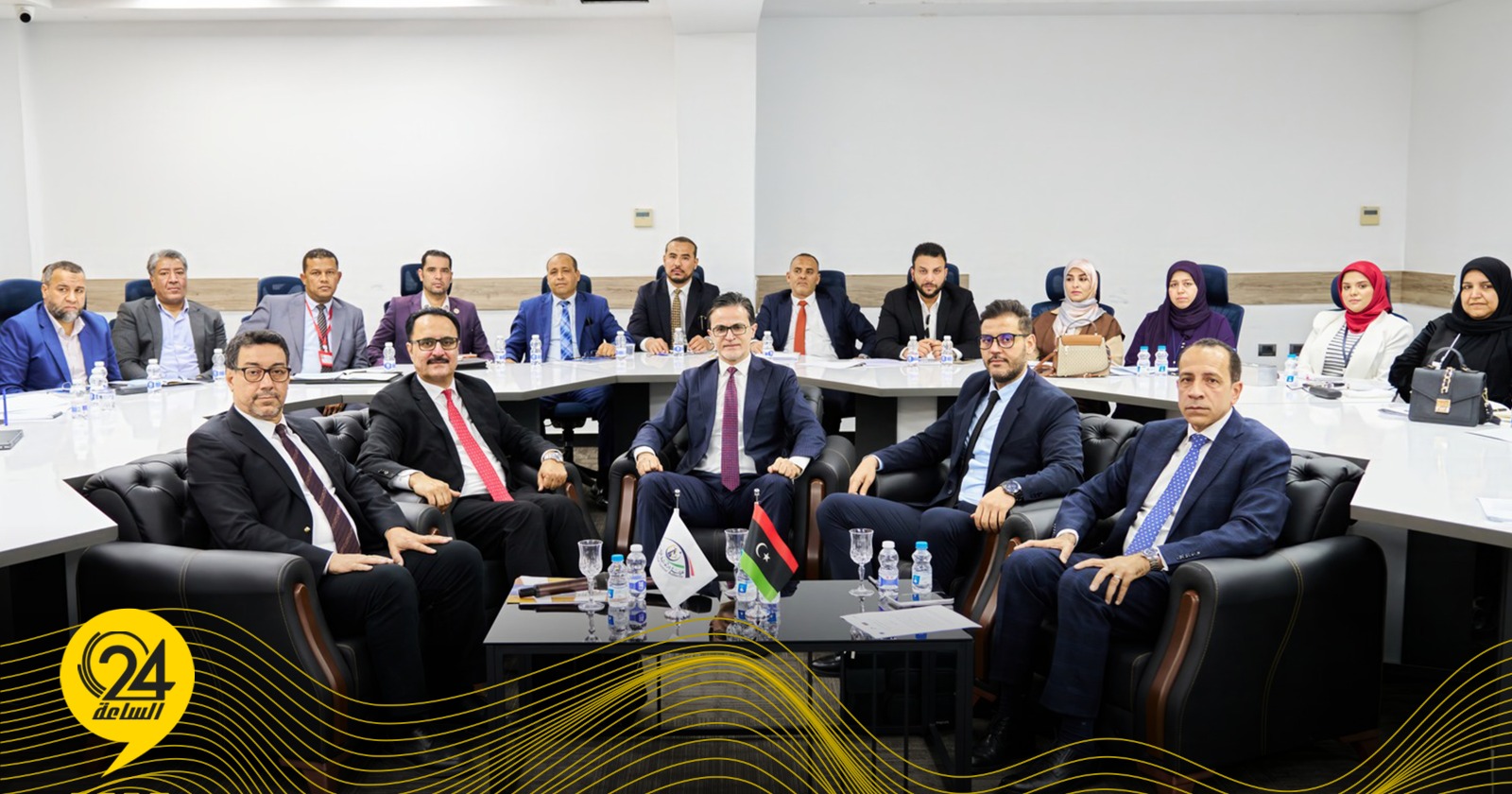 الرقابة الإدارية: تنظيم ورشة عمل لبناء قدرات فريق الرصد والتقييم وإعداد التقارير