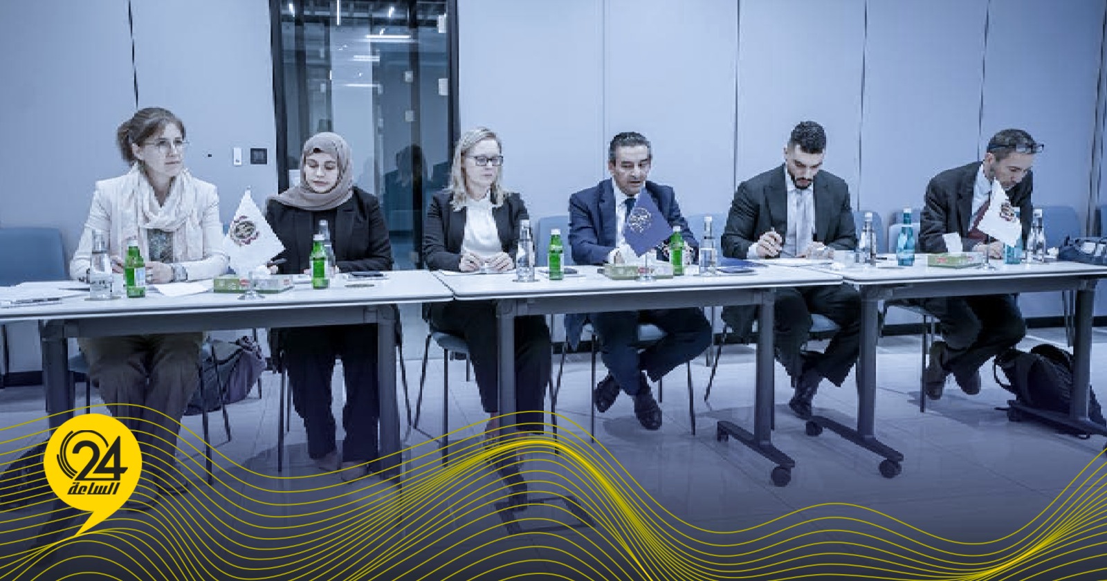 “البحوث الجنائية” يوقع وثيقة التعاون الفني مع مركز جنيف لحوكمة قطاع الأمن