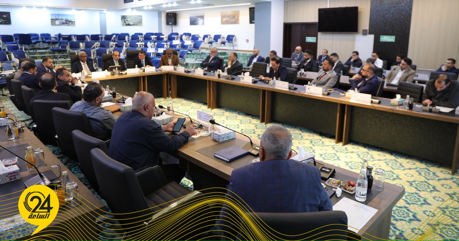 ليبيا – شركة سرت تستعرض مستقبل تقنيات الرفع الاصطناعي في ورشة عمل دولية برعاية مؤسسة البترول