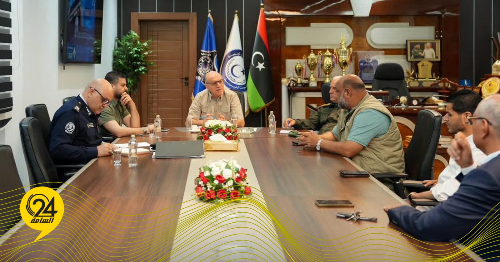 بتعليمات من القائد العام ومتابعة نائبة.. لجنة الأزمات: الأضاحي المدعومة بلغت 50 ألف رأس من الأغنام