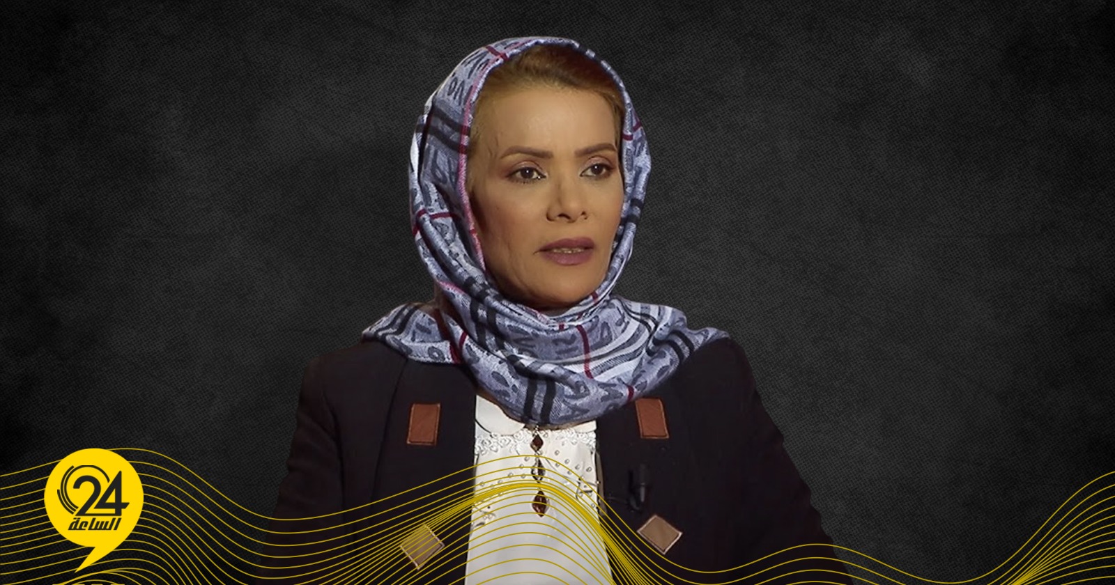 انتصار القليب: الحل في ليبيا يبدأ بإنهاء الانقسام