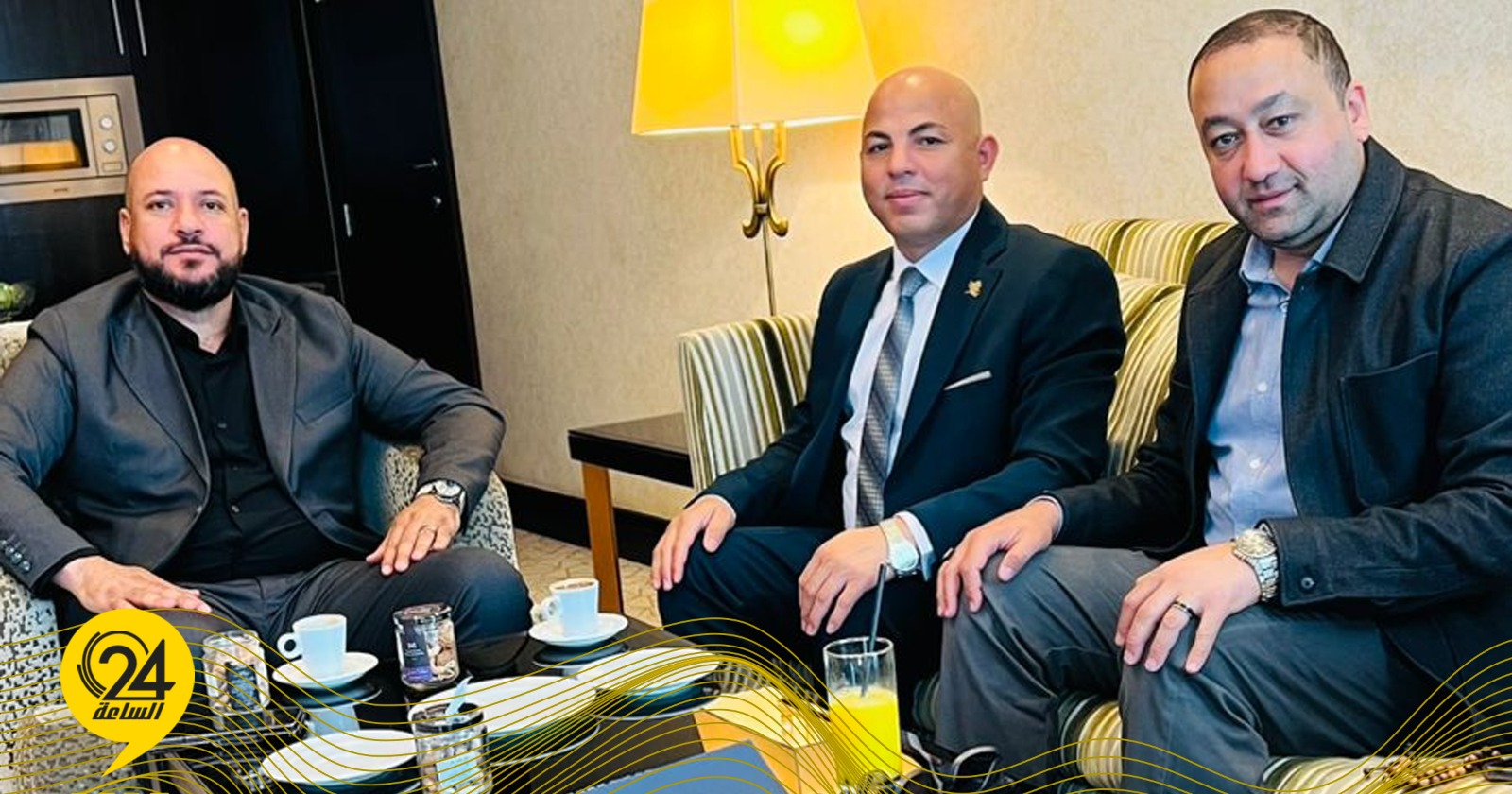 ليبيا – رئيس مجمع العمال المصري: مدينة عمر المختار الصناعية بليبيا تمثل رؤية اقتصادية متكاملة