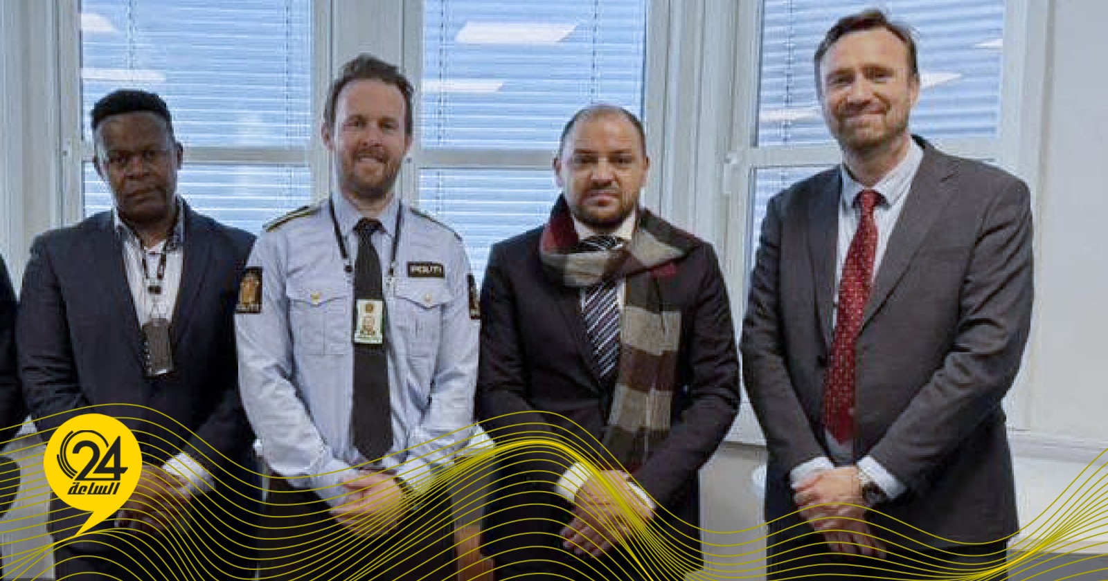 نجل شقيقة الدبيبة «السفير بالدنمارك» يطير للنرويج للمطالبة بالإفراج عن سجين ليبي