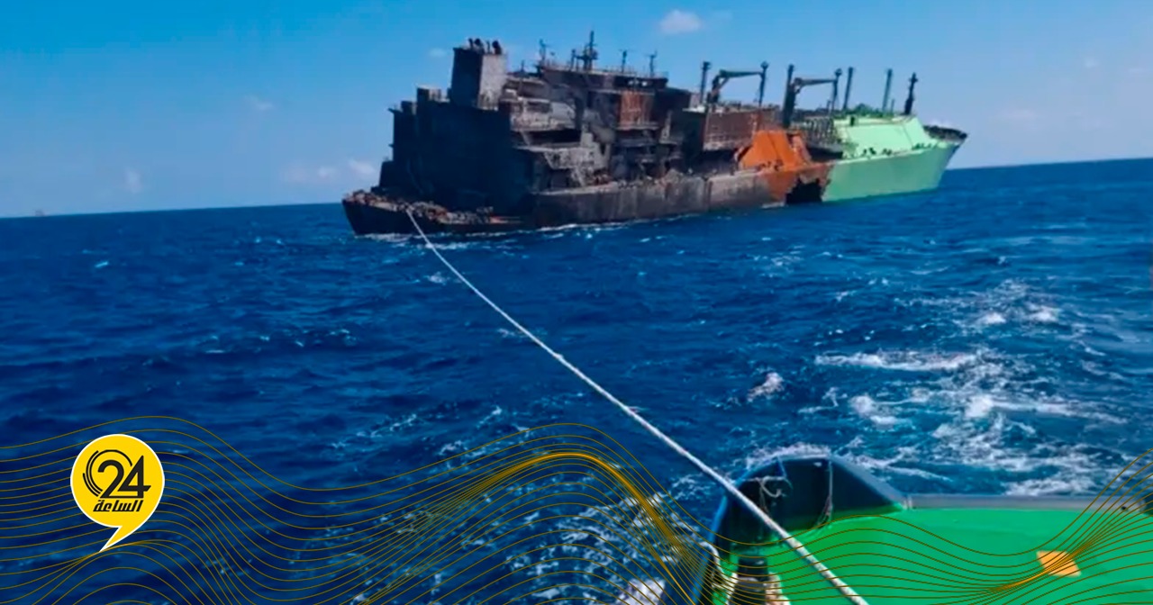 "نوفا": إيقاف عمليات قطر ناقلة الغاز الروسية بسبب سوء الأحوال الجوية #الساعة24 