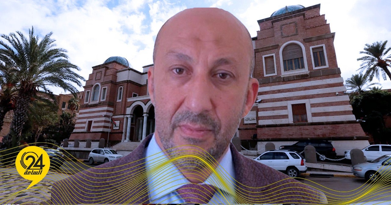 بودوارة: لا يوجد مبرر للمركزي في خلق سياسات تضعف الدينار بعد ارتفاع أسعار النفط. #الساعة24 