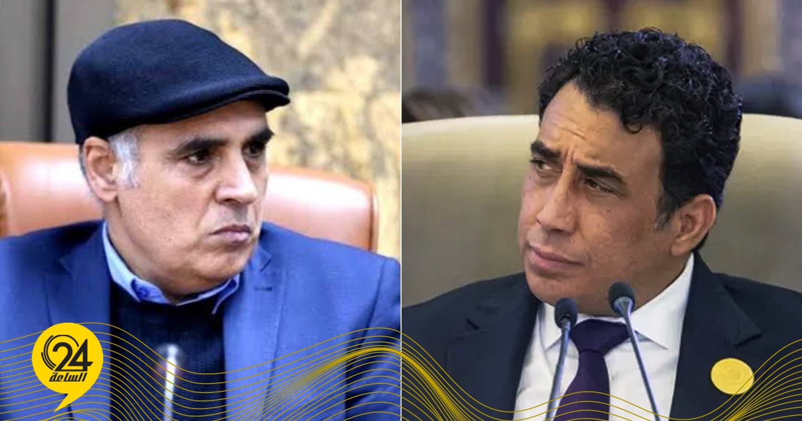 عبد القيوم يفند كلام المنفي في 4 نقاط. #الساعة24 