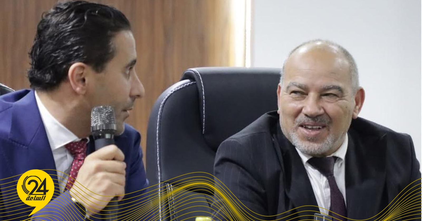 الهنقاري: الصادرات الليبية سوف تنمو بعد تشغيل منظومة الشباك الموحد. #الساعة24 