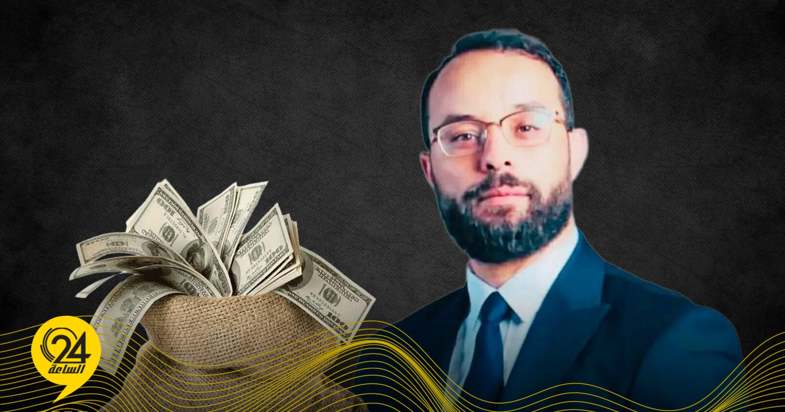 الطياري: الدينار الليبي يواصل تقدمه من جميع المحاور