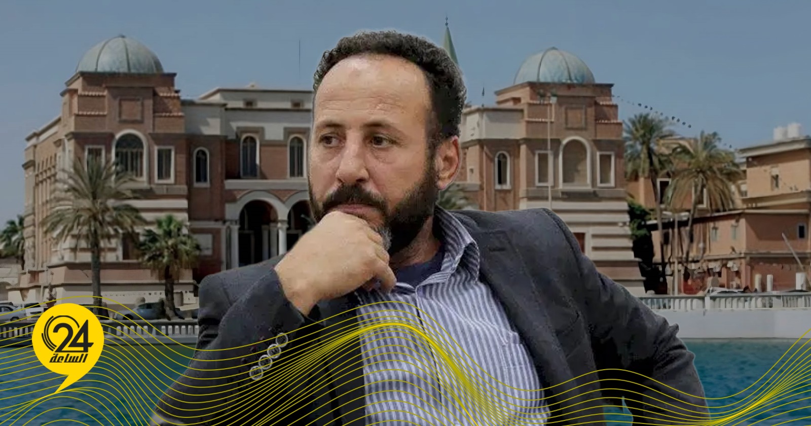 ليبيا – العرفي: الإنفاق الموازي السبب الرئيسي لارتفاع الدولار