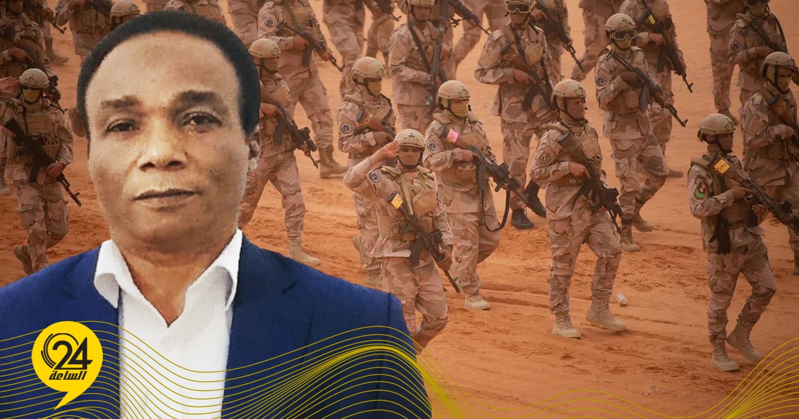 الشيباني: التدريب المشترك بين قوات الشرق والغرب في سرت يأتي في سياق توحيد البلاد