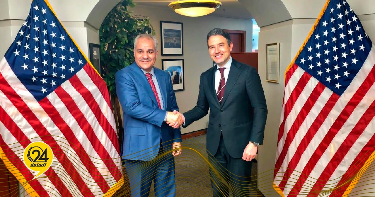 واشنطن تشيد بإنجاز مصرف ليبيا المركزي وتؤكد دعمها لاستقلاليته