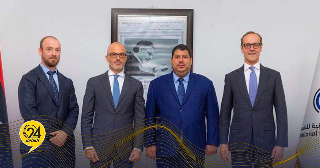 ليبيا – رئيس مؤسسة النفط: بحثت مع مبعوث الاتحاد الأوروبي تعزيز التعاون في مجال الطاقة