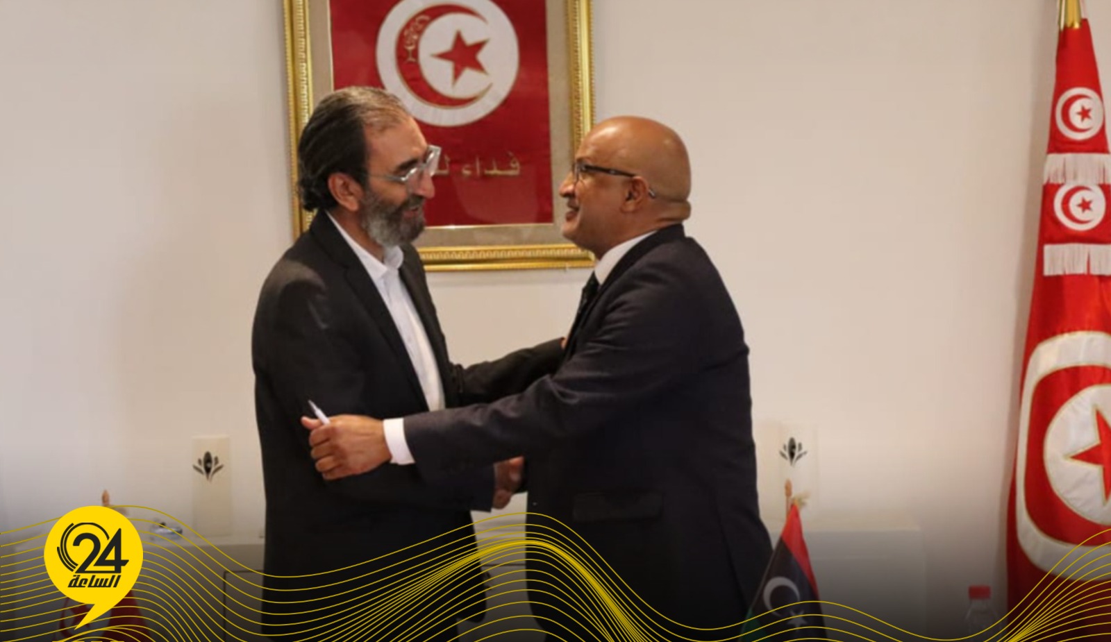 ليبيا – اتفاقية تعاون علمي بين كلية الإعلام ببنغازي ومعهد الصحافة بمنوبة
