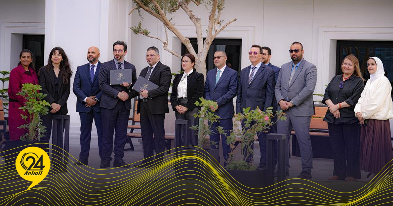 “البحوث الجنائية” يوقع اتفاق تعاون مع المركز الدولي لتطوير سياسات الهجرة