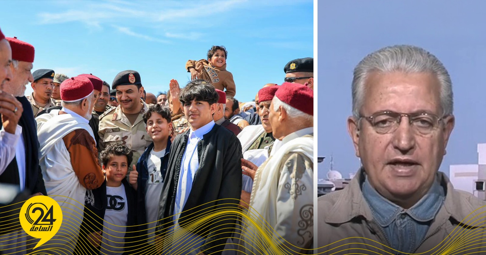الترجمان: زيارة نائب القائد العام لبئر الأشهب تعكس الاهتمام بالهوية الوطنية