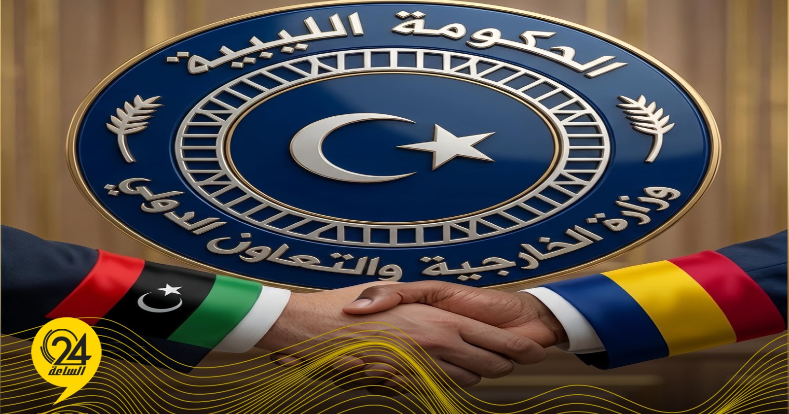 خارجية الحكومة الليبية: تشكيل خلية أزمة لمتابعة أوضاع صيادين ليبيين محتجزين في تشاد