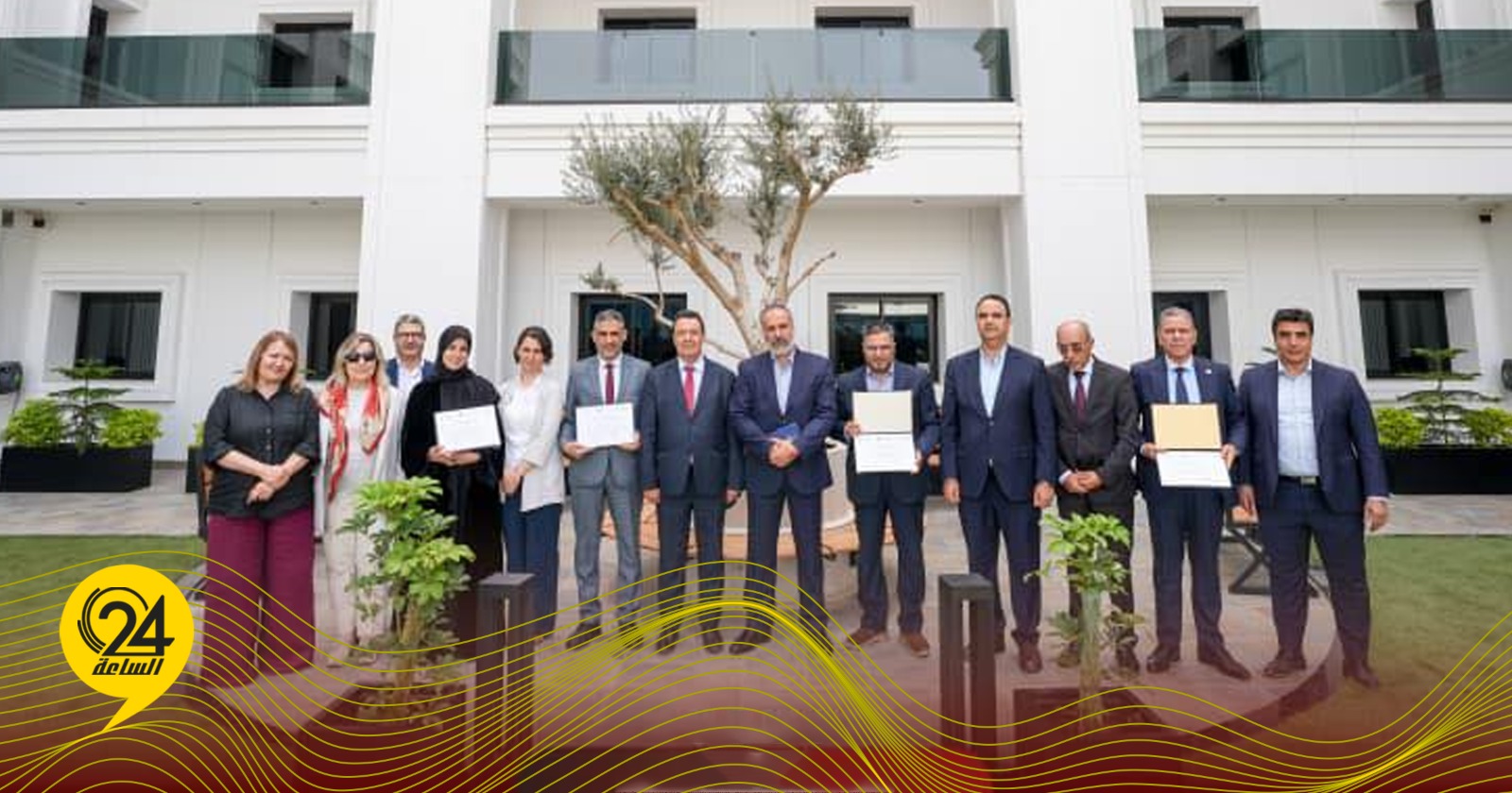 ليبيا – “البحث الجنائي” يختتم التدريب في مجال العدالة الجنائية ومنع الجريمة ليبيا – “البحث الجنائي” يختتم التدريب في مجال العدالة الجنائية ومنع الجريمة