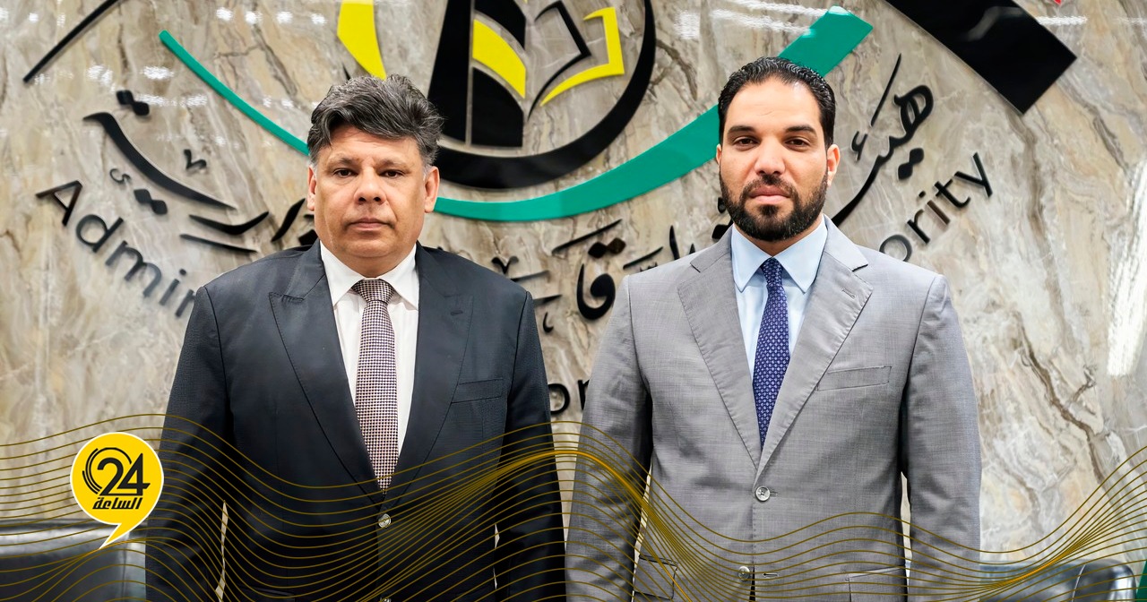 قادربوه والصور يبحثان عدد من ملفات الفساد المالي والإداري المتعلقة بالإنفاق العام