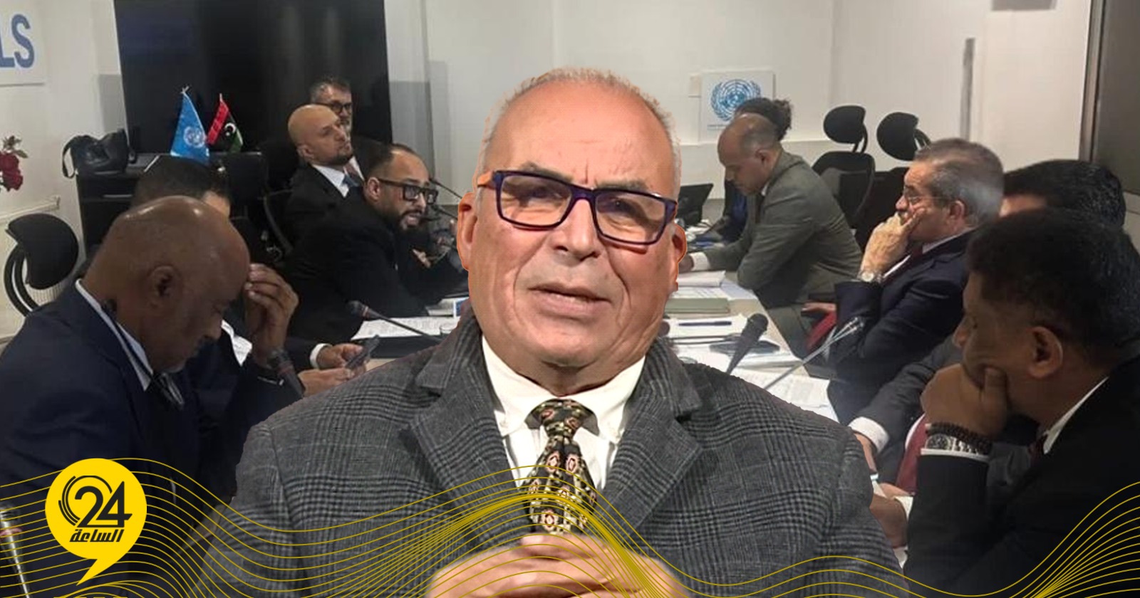 ليبيا – السلامي: اجتماعات “4+4” خطوة مهمة لكسر الجمود السياسي في ليبيا ليبيا – السلامي: اجتماعات “4+4” خطوة مهمة لكسر الجمود السياسي في ليبيا